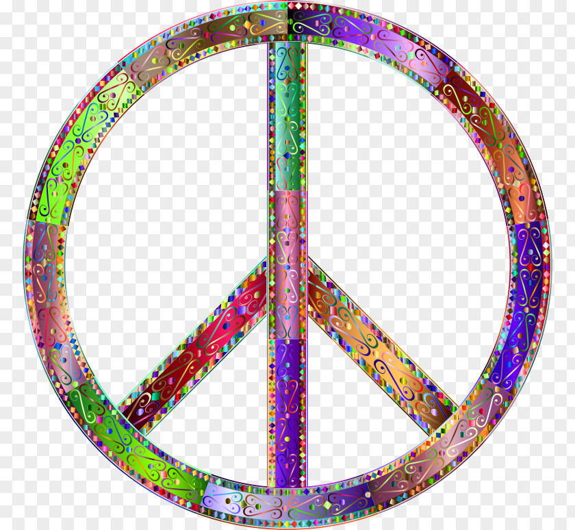 Circle Peace Symbols Symmetry PNG