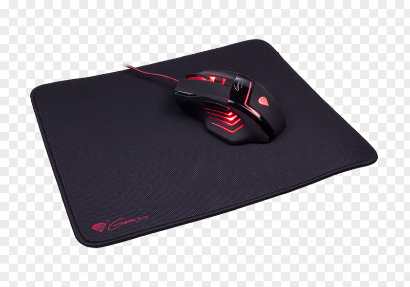 Computer Mouse Mats Gaming Pad Spill Genesis M22 Control A4Tech PNG