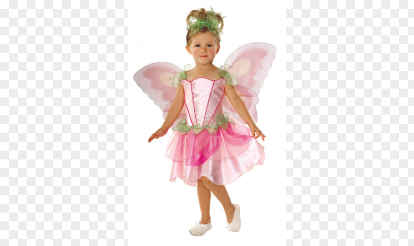 Costume Party Child Fairy Toddler PNG