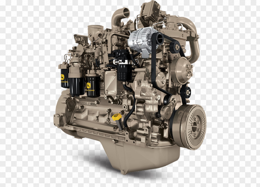 Diesel Engine Displacement John Deere Fuel Injection PNG