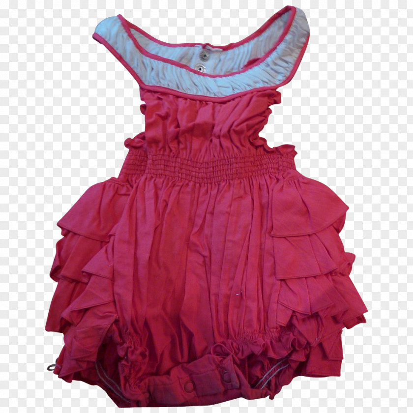 Dress Romper Suit Frock Fashion Infant PNG