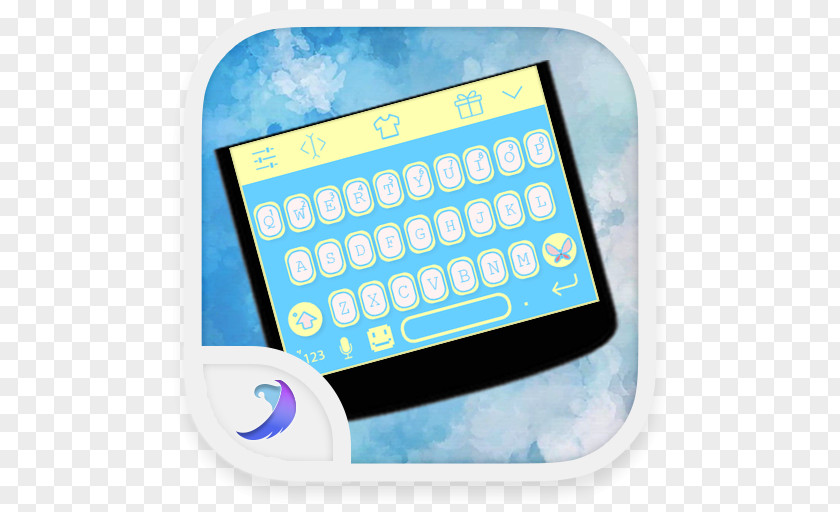 Emoji Keyboard Feature Phone Mobile Phones Handheld Devices Numeric Keypads Product PNG