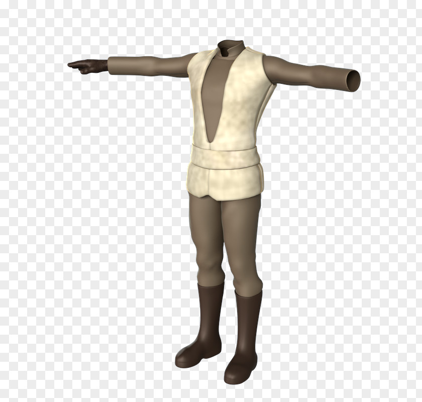Knight-errant Shoulder Costume PNG