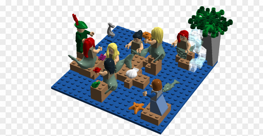Peter Pan Toy Lego Ideas The Group Digital Designer PNG