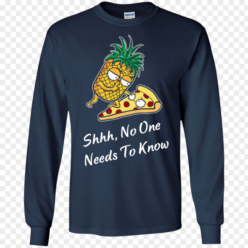 Pineapple Vs Sweatshirt T-shirt Hoodie Sleeve Clothing PNG