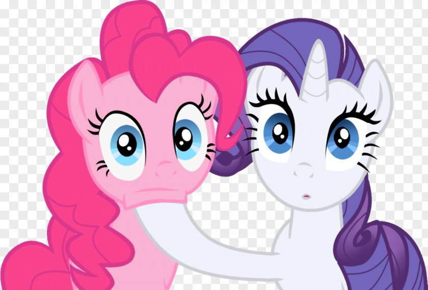 Rarity Pinkie Pie Twilight Sparkle Applejack Pony PNG