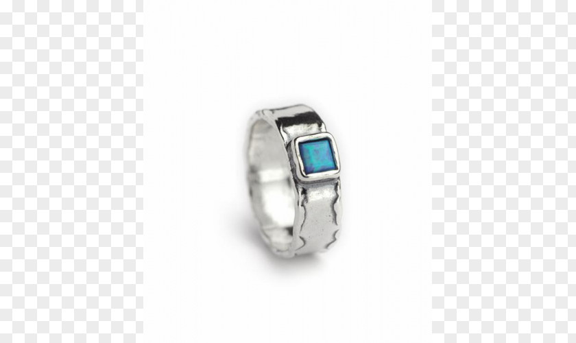 Ring Opal Size Sterling Silver PNG