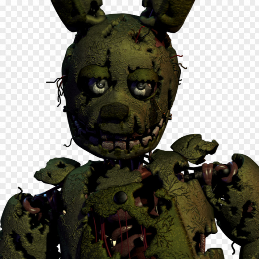 Sprin Five Nights At Freddy's 3 2 Freddy's: Sister Location 4 PNG