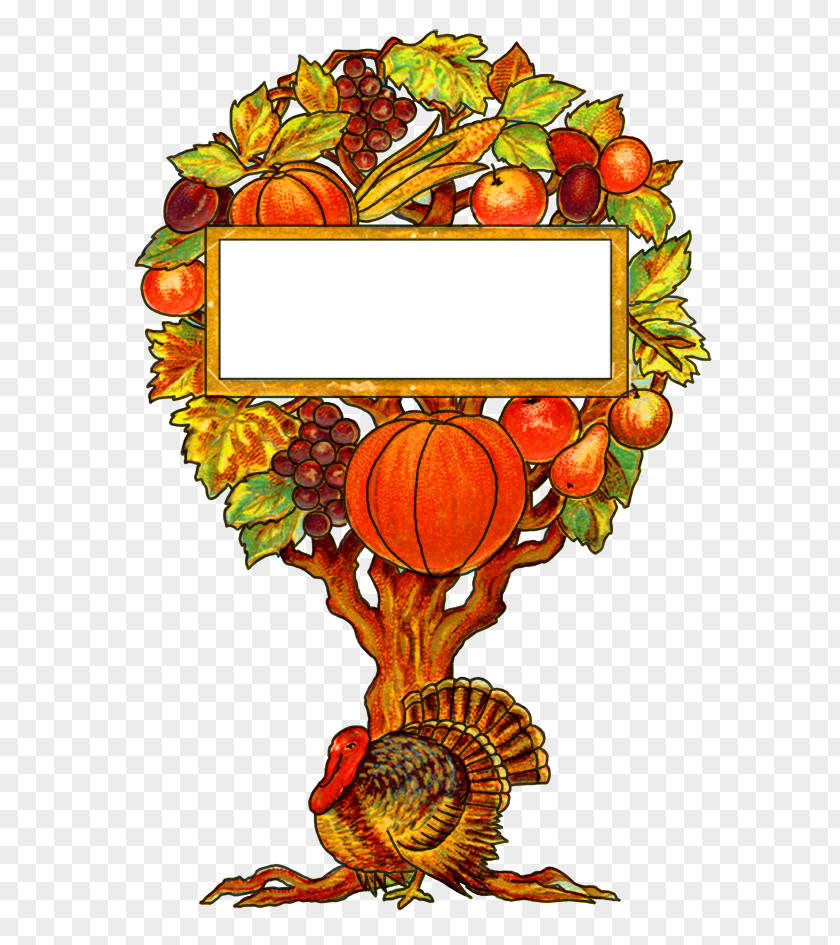 Thanksgiving Place Cards Turkey Meat Clip Art PNG