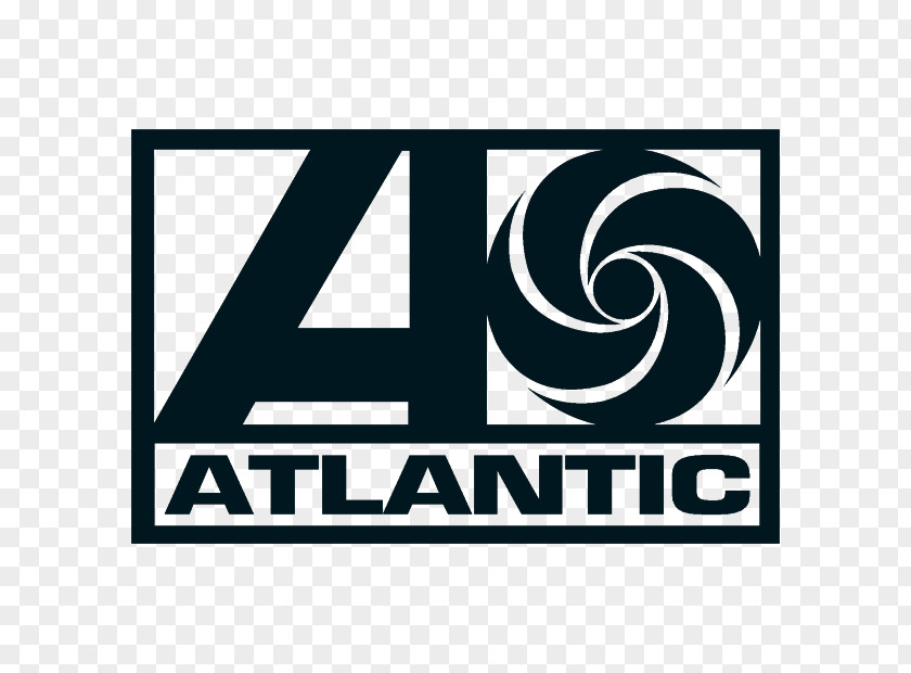 Atlanticnet Logo Atlantic Records Label PNG