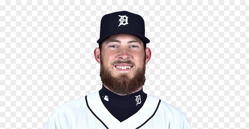 Baseball Matt Boyd 2018 Detroit Tigers Season Beard PNG