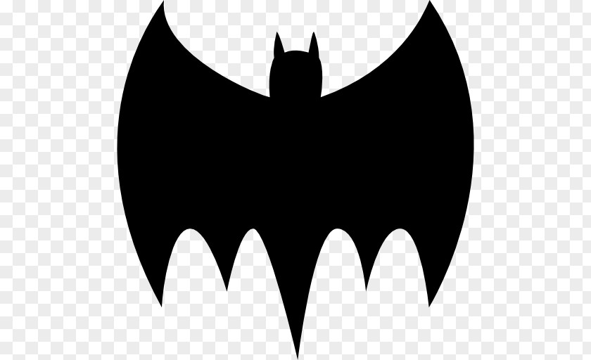 Batman Silhouette Drawing PNG