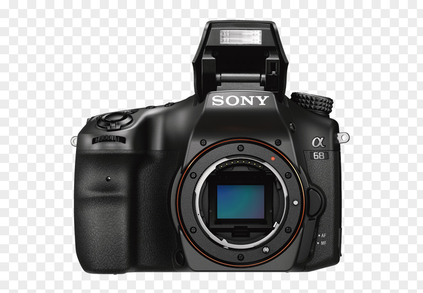 Camera Digital SLR Sony SLT APS-C Photography PNG