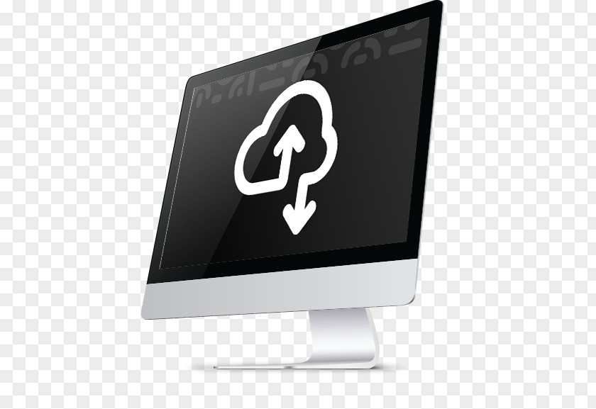Cloud Computing Computer Monitors Remote Backup Service Storage PNG