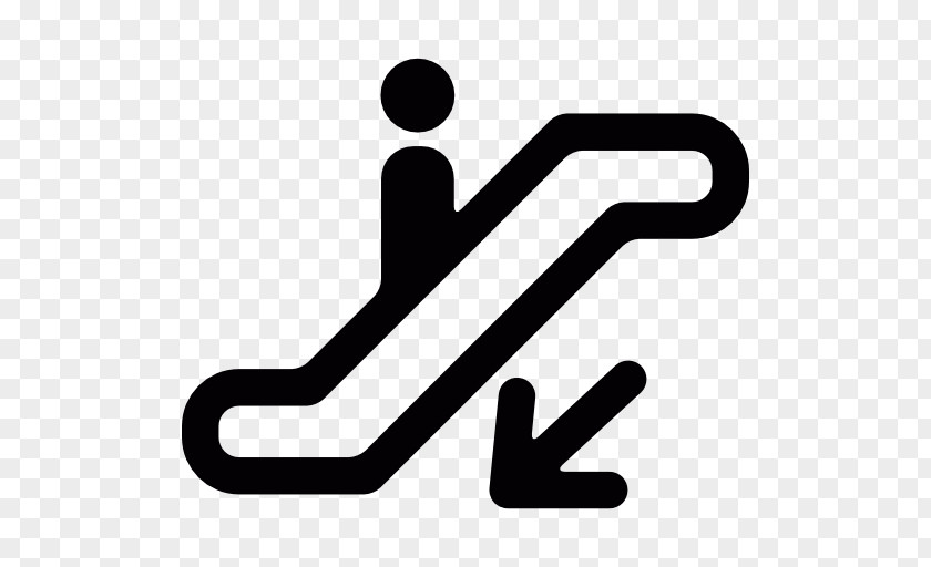 Escalator Symbol Clip Art PNG