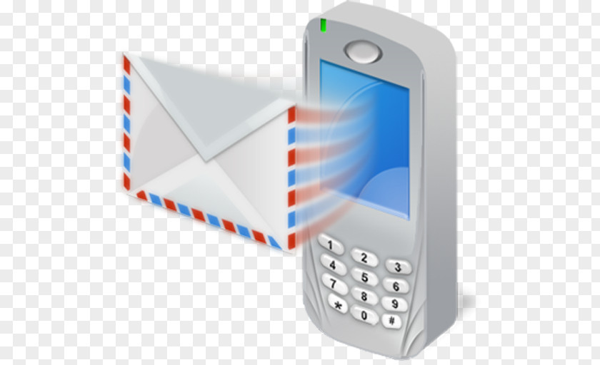 External Sending Card SMS Mobile Phones Message PNG