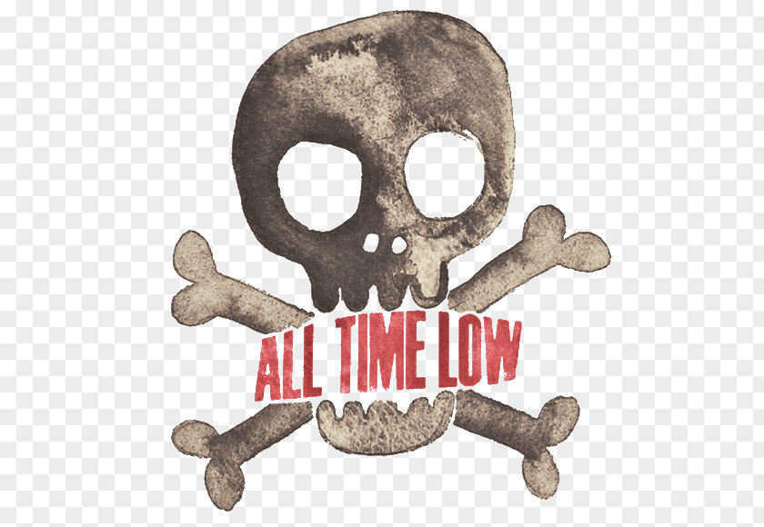 Goat Skull All Time Low Future Hearts Put Up Or Shut Logo PNG