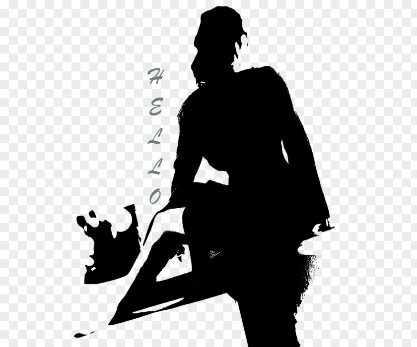 Hello March Cover Graphics Black Human Behavior Silhouette Illustration PNG