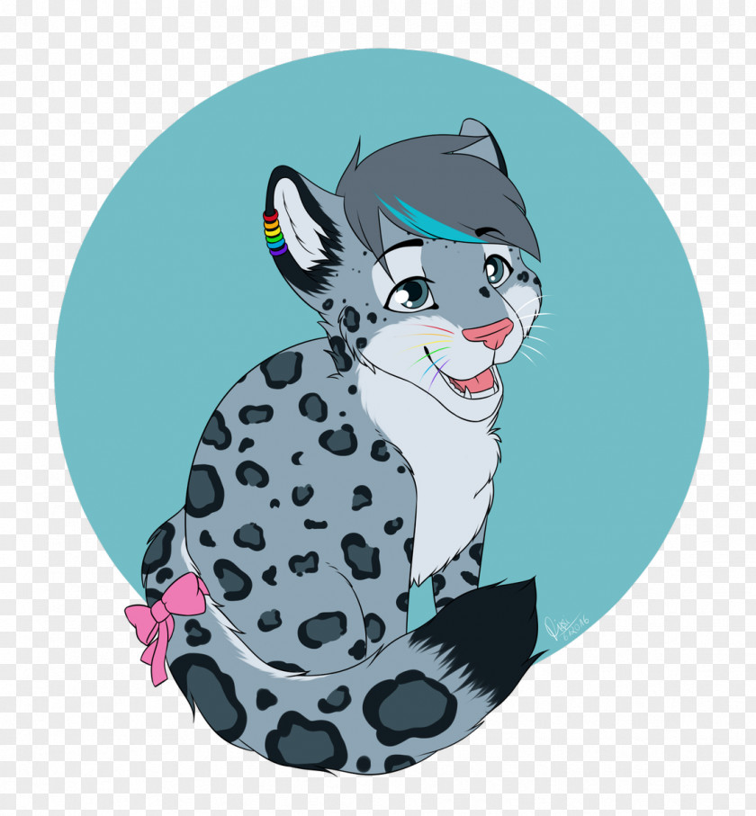 Little Snow Leopard Paw Dog Canidae Cartoon PNG