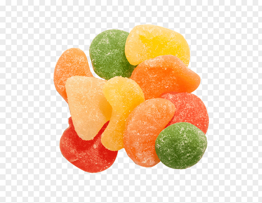 Mix Fruit Gummi Candy Gummy Bear Gumdrop Chewing Gum PNG