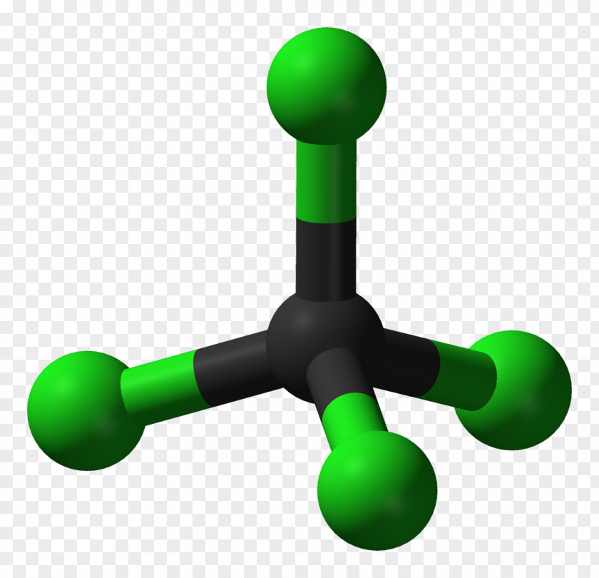 Molecule Carbon Tetrachloride Dioxide Chemical Polarity PNG