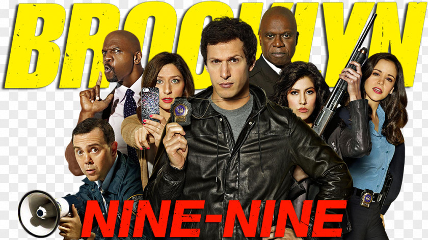 Season 4 Television Show Streaming Media Brooklyn Nine-NineSeason 5Brooklyn Nine Nine-Nine 1 PNG