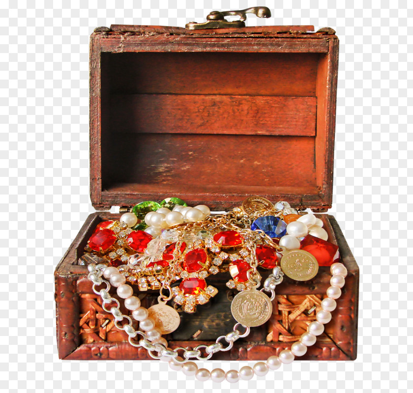 Ancient Jewelry Box Jewellery Download Icon PNG