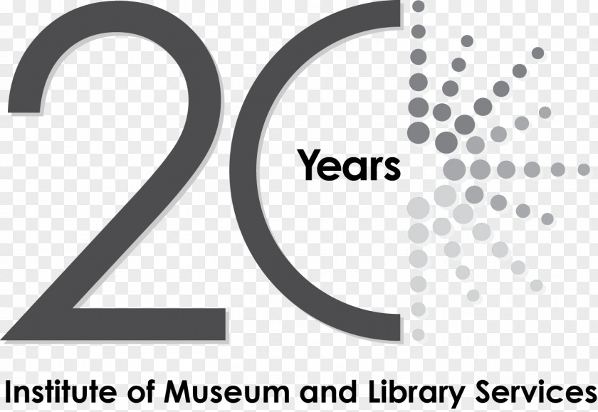 Anniversary United States Institute Of Museum And Library Services Logo American Association PNG