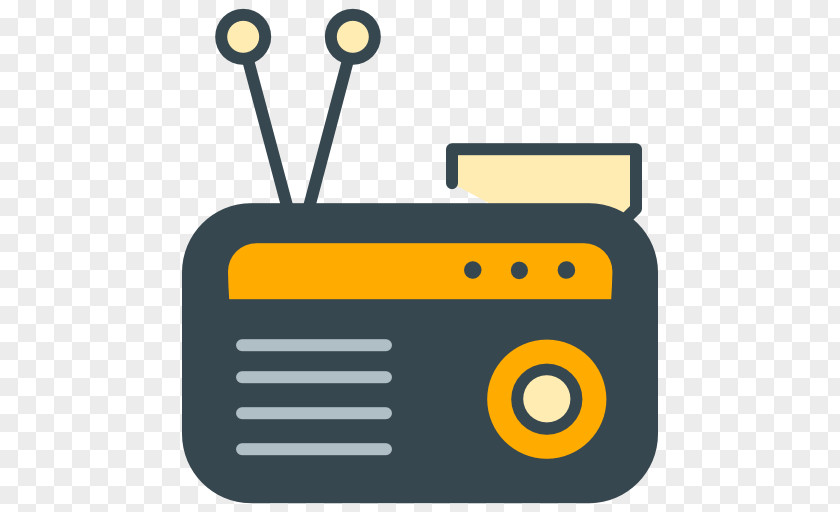 Appliance Icons Internet Radio Android PNG