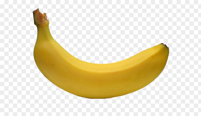 Banana Cavendish Fruit Food Peel PNG