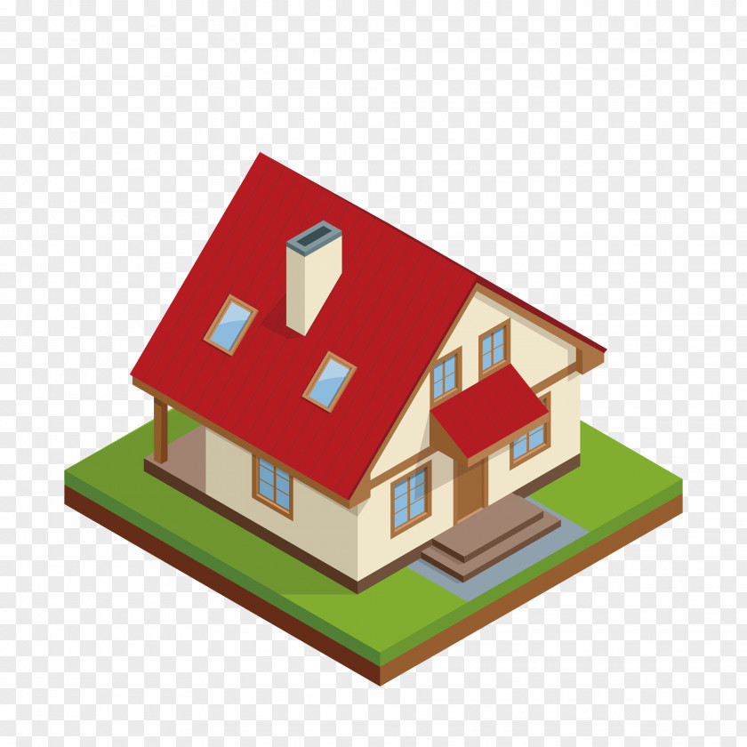 Buildings Vector Graphics Image Stock Illustration PNG