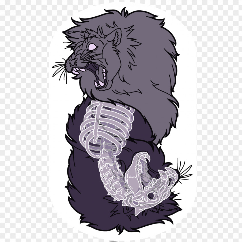 Cat Big Illustration Animated Cartoon Legendary Creature PNG