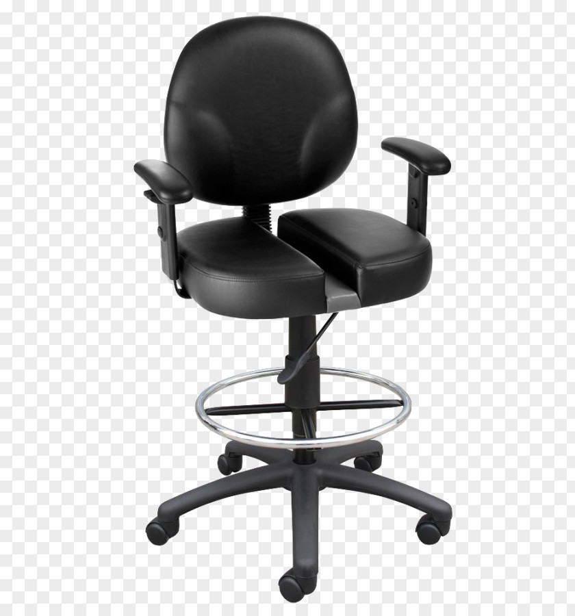 Chair Office & Desk Chairs Stool Textile Furniture PNG