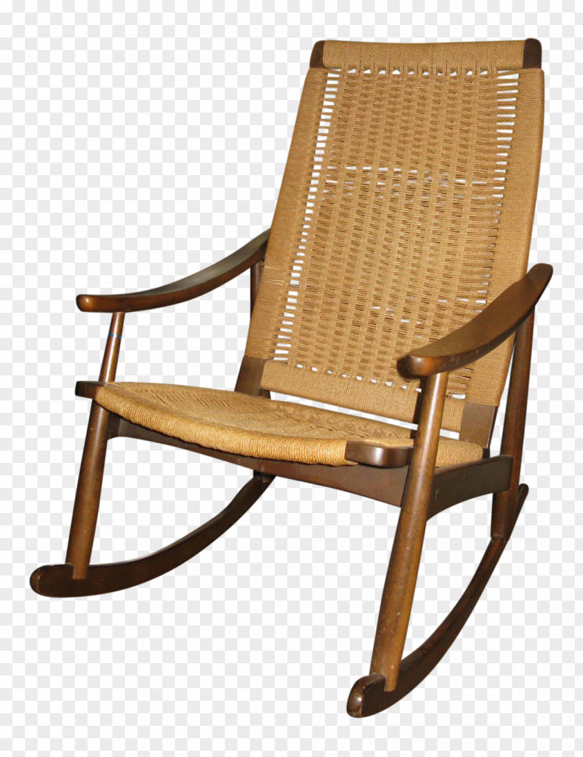 Chair Rocking Chairs Wegner Wishbone Furniture Danish Modern PNG