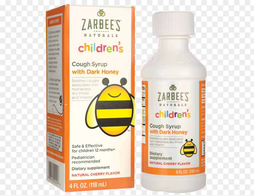 Child Dietary Supplement Cough Medicine Syrup PNG
