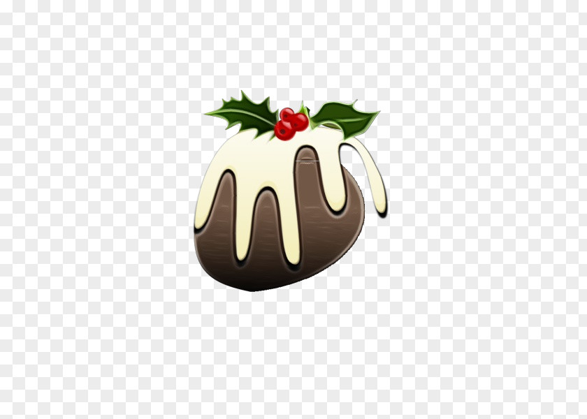 Christmas Pudding PNG