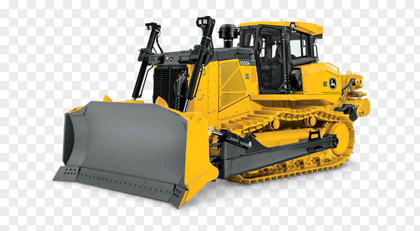 Crawler Excavator John Deere Construction & Forestry Bulldozer Heavy Machinery PNG