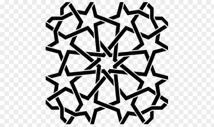 Design Islamic Geometric Patterns Moorish Architecture Henna Pattern PNG