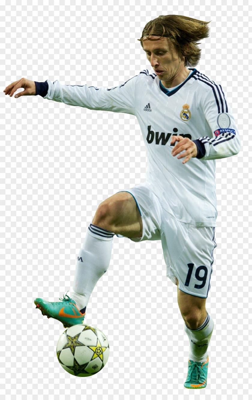 Football Luka Modrić Real Madrid C.F. Croatia National Team Sport PNG