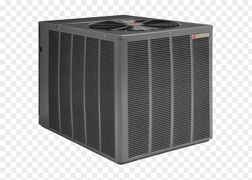 Furnace Seasonal Energy Efficiency Ratio Rheem Air Conditioning HVAC PNG