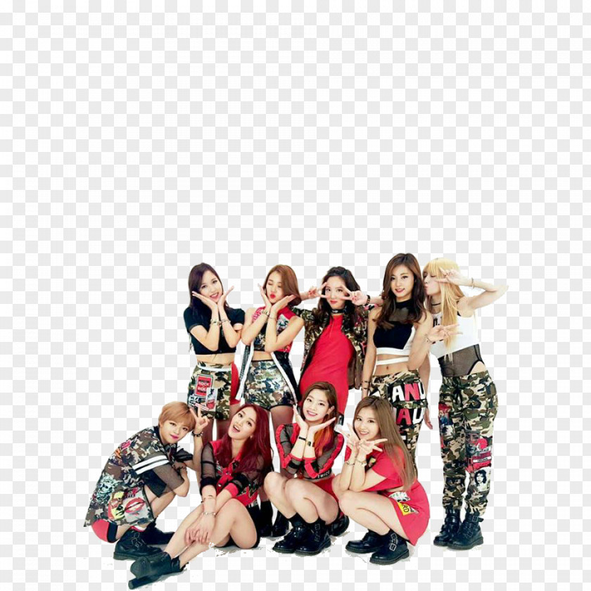 Group TWICE K-pop LIKEY TT JYP Entertainment PNG