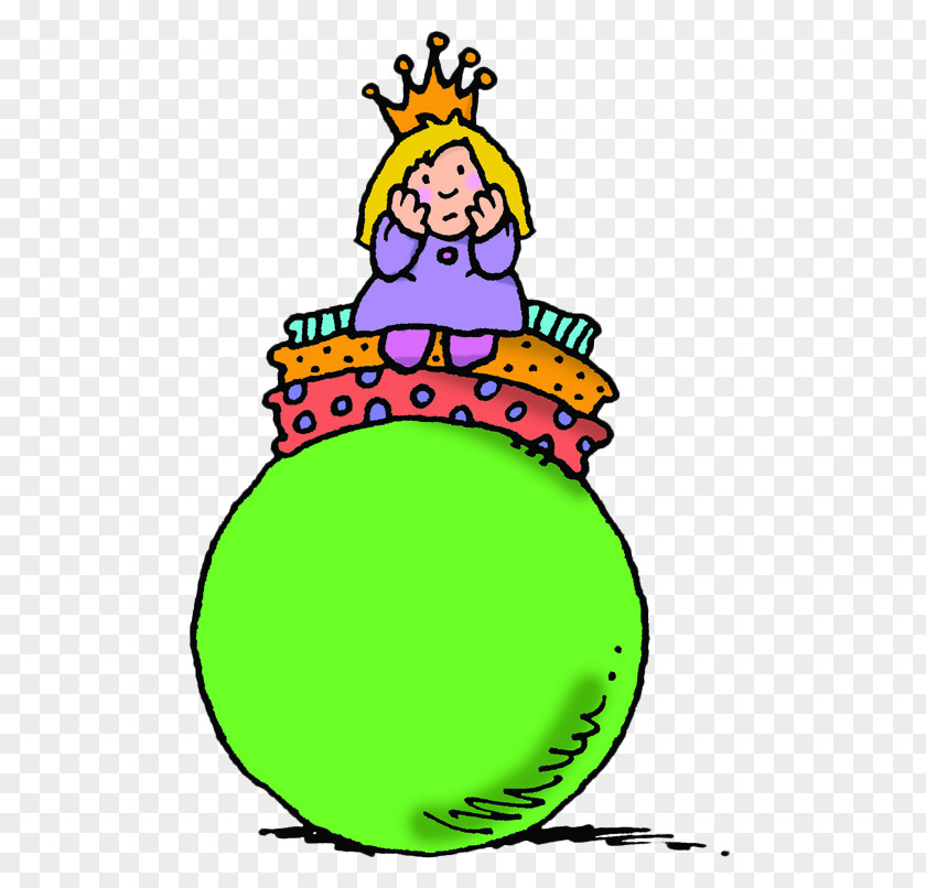 Hand Painted Peas Princess The And Pea Fairy Tale Clip Art PNG