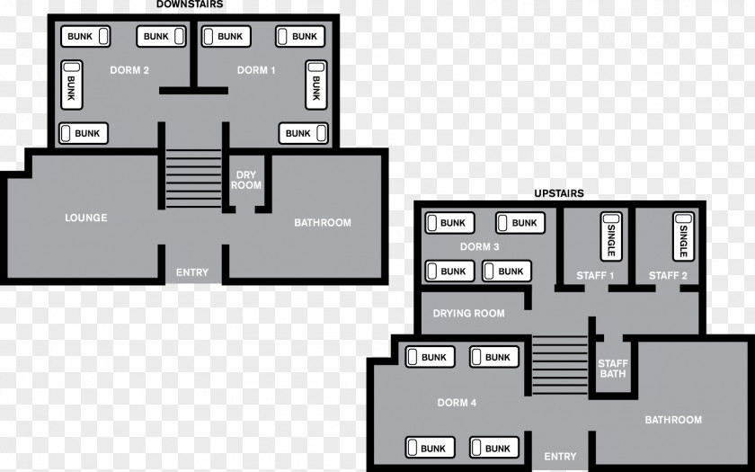 Lodgings Snowy Mountains Perisher Blue Jindabyne Sport & Recreation Centre Floor Plan Accommodation PNG
