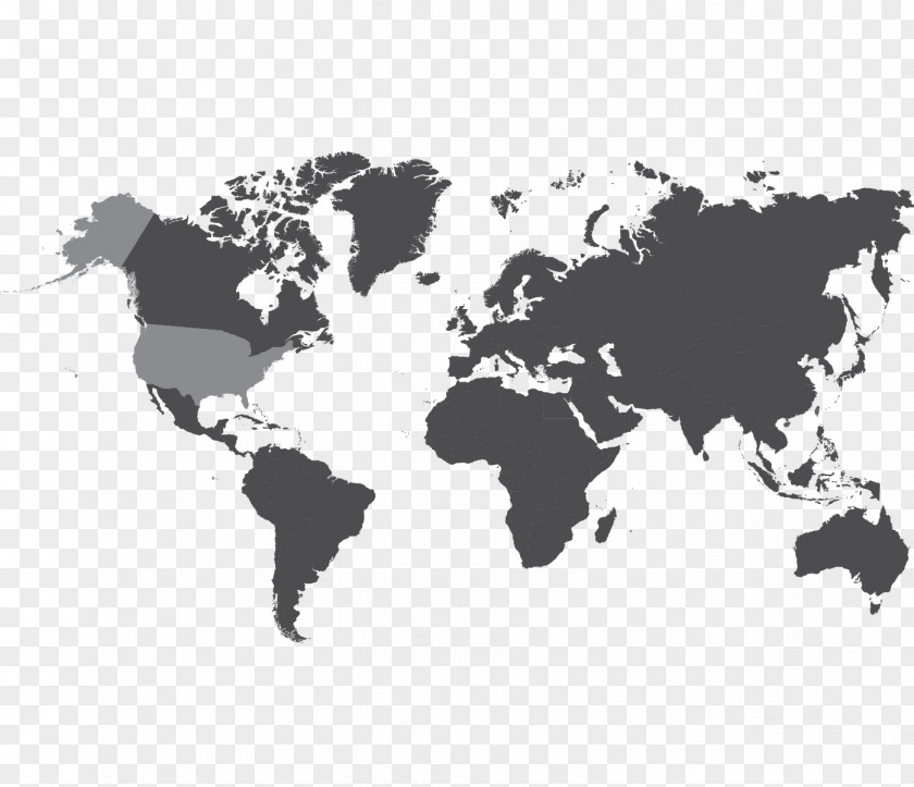 Map World Globe PNG