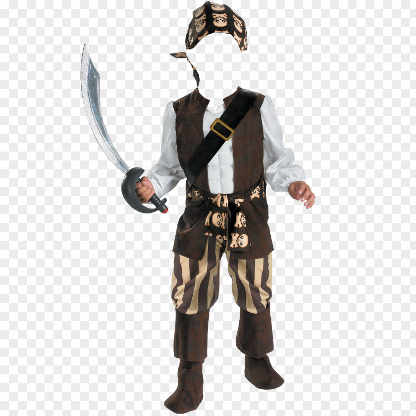 Pirate Toddler Halloween Costume BuyCostumes.com Infant PNG