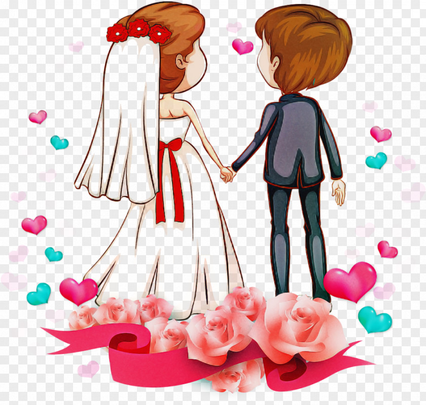 Style Romance Valentine's Day PNG