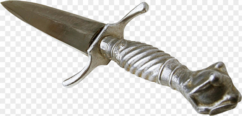 The Sword Bowie Knife Dagger Weapon PNG