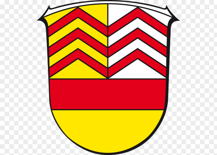 Bad Vilbel Coat Of Arms Gepaald Blazon City PNG