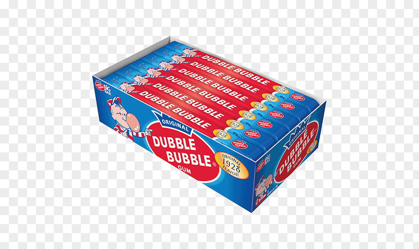 Bubble Set Chewing Gum Candy Cigarette Dubble PNG
