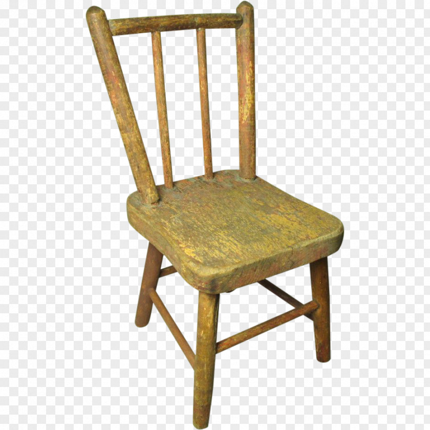 Chair Broken Table Antique Furniture Rocking Chairs PNG